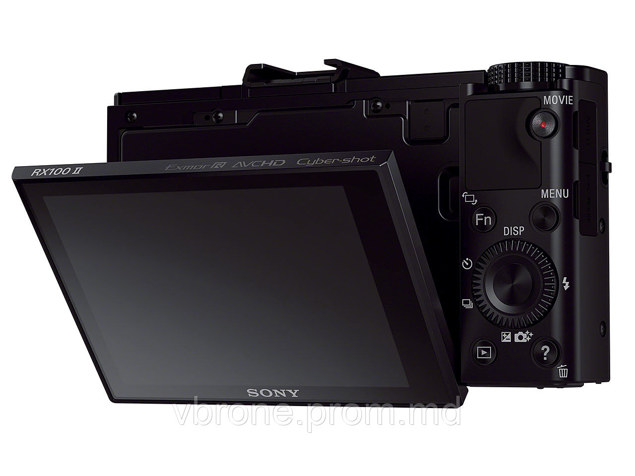 Бронированная защитная пленка для экрана Sony Cyber-shot DSC-RX1 - фото 1 - id-p3867909
