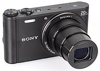 Бронированная защитная пленка для экрана Sony Cyber-shot DSC-WX350