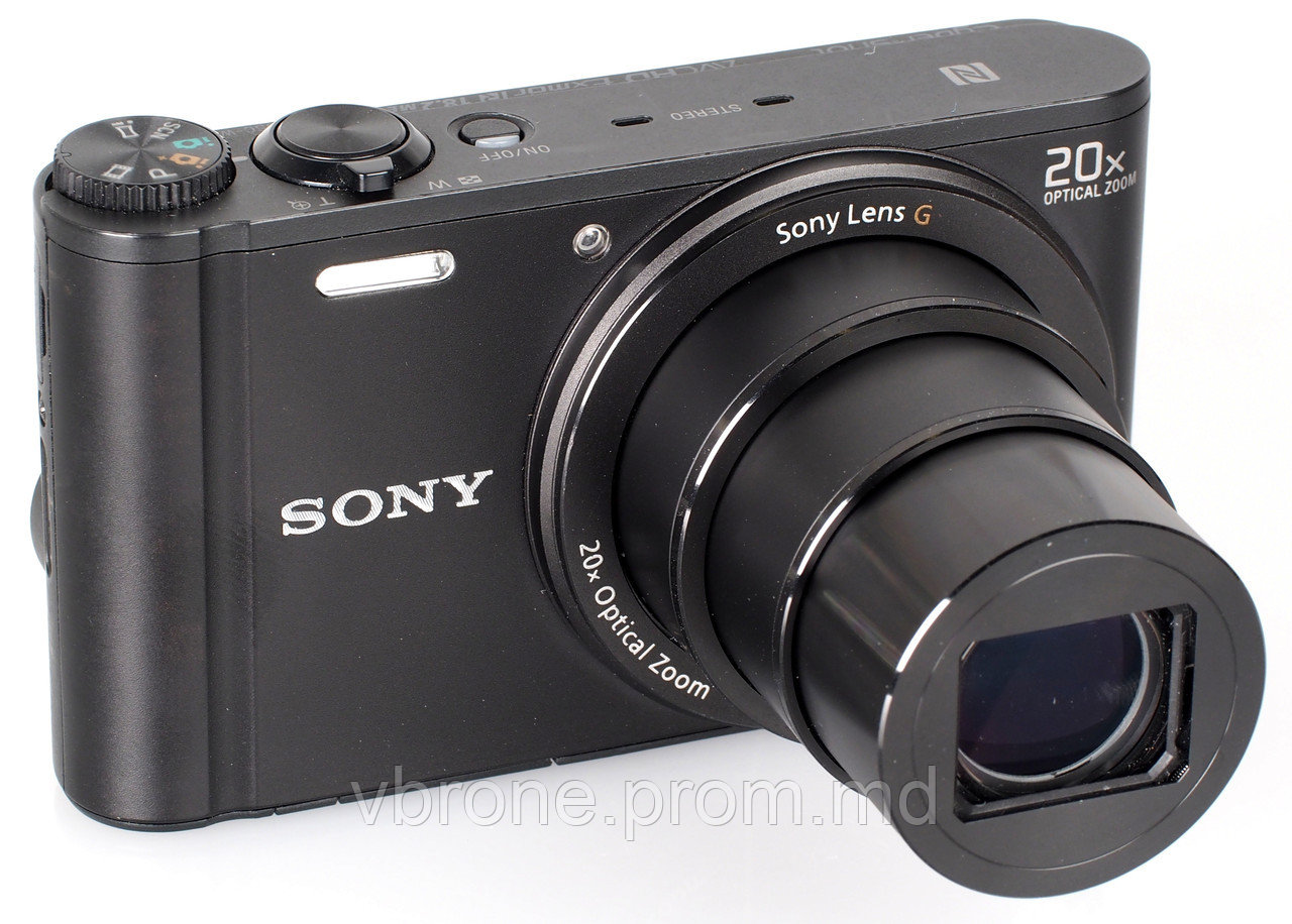 Бронированная защитная пленка для экрана Sony Cyber-shot DSC-WX350 - фото 1 - id-p3867911