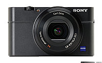 Бронированная защитная пленка для экрана Sony Cyber-shot RX100 II