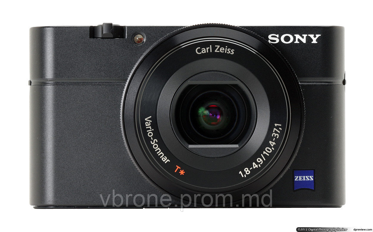 Бронированная защитная пленка для экрана Sony Cyber-shot RX100 II - фото 1 - id-p3867920