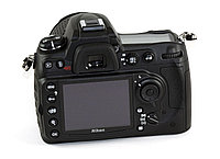 Бронированная защитная пленка для экрана Nikon D300S