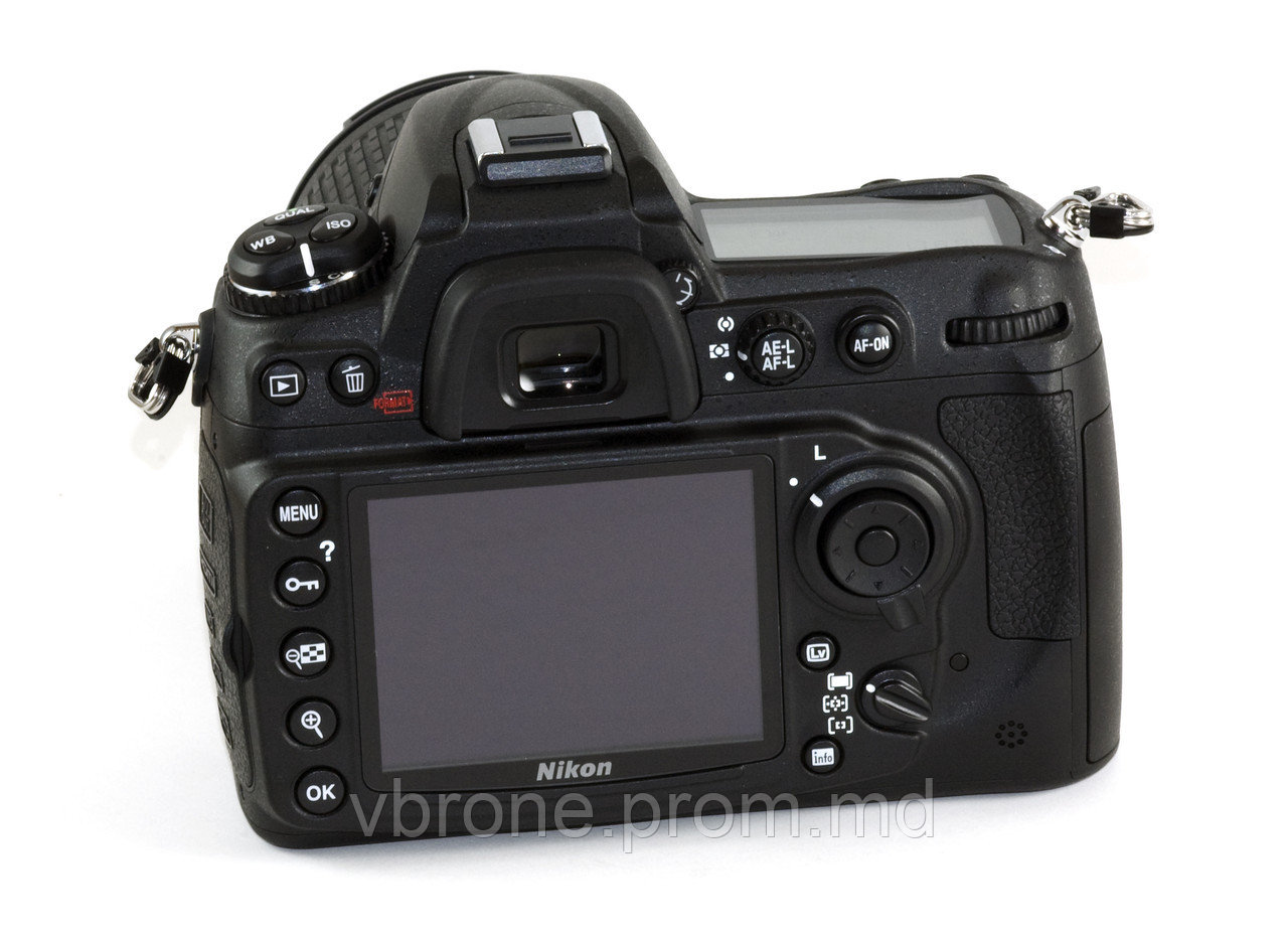 Бронированная защитная пленка для экрана Nikon D300S - фото 1 - id-p3867927