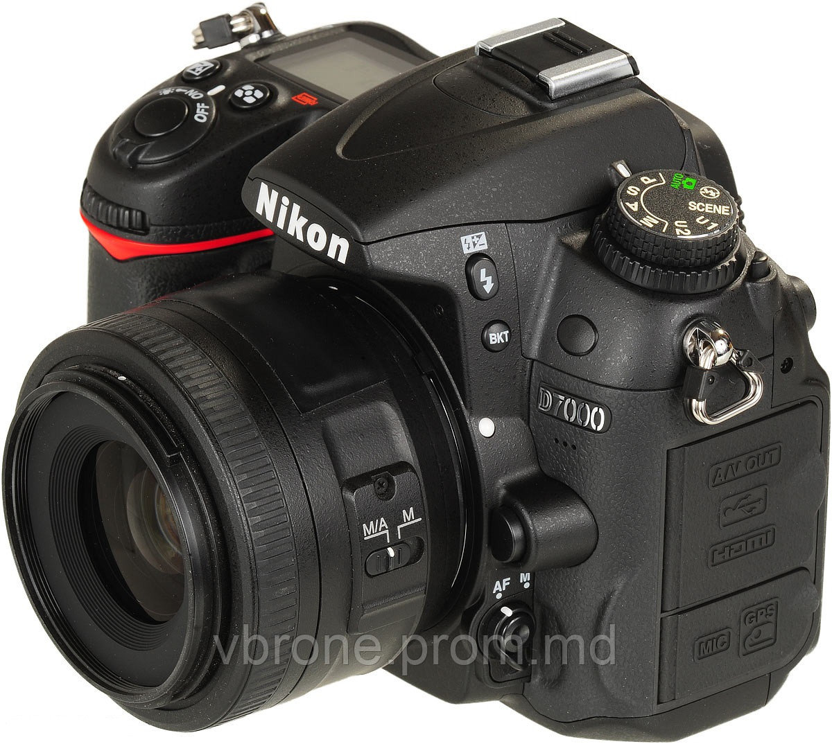 Бронированная защитная пленка для экрана Nikon D7000 - фото 1 - id-p3867929