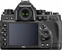 Бронированная защитная пленка для экрана Nikon DF