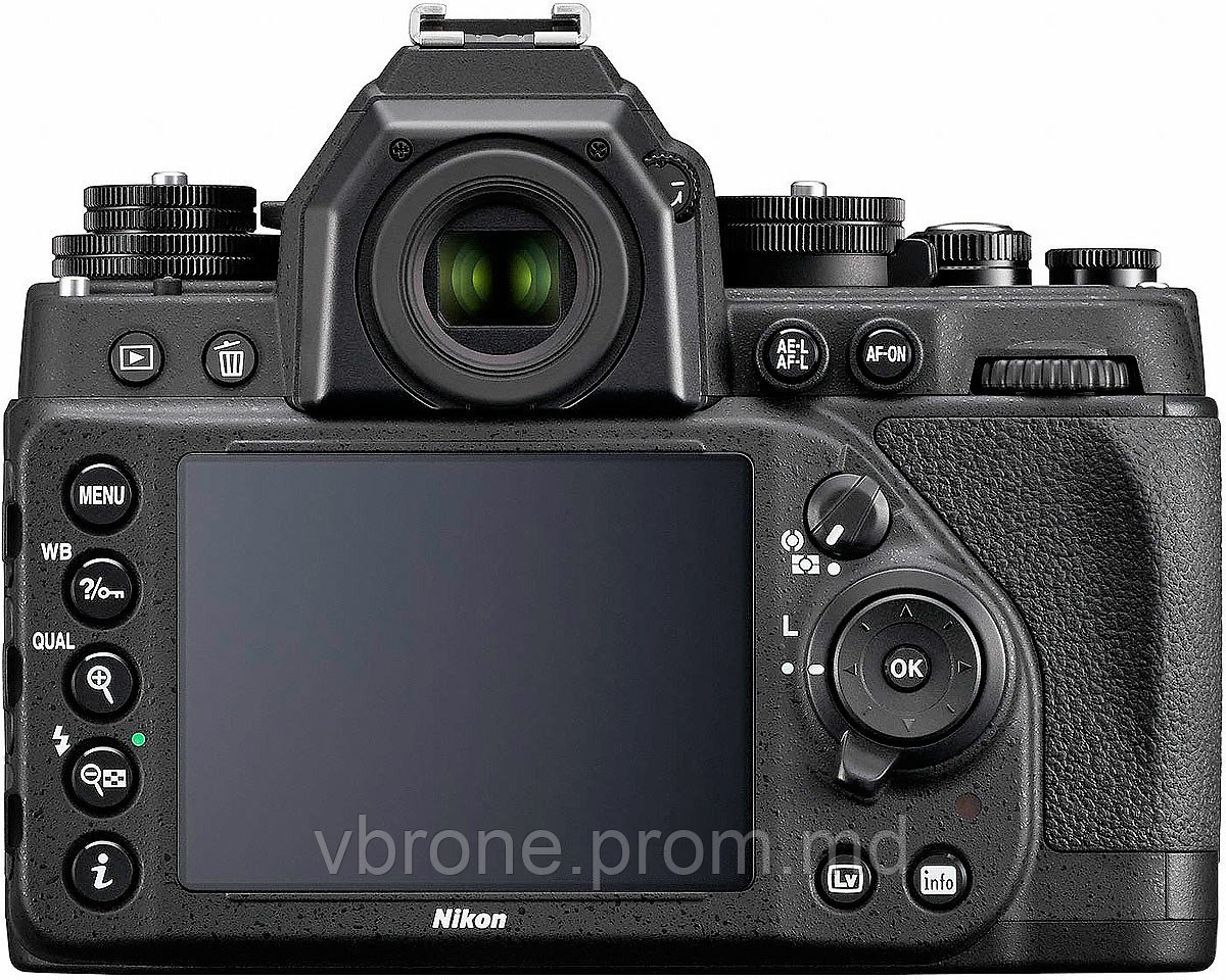 Бронированная защитная пленка для экрана Nikon DF - фото 1 - id-p3867934