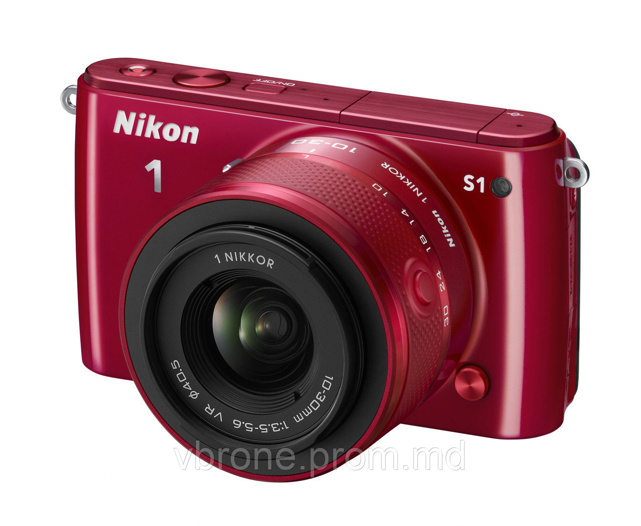 Бронированная защитная пленка для экрана Nikon 1 S1 - фото 1 - id-p3867935