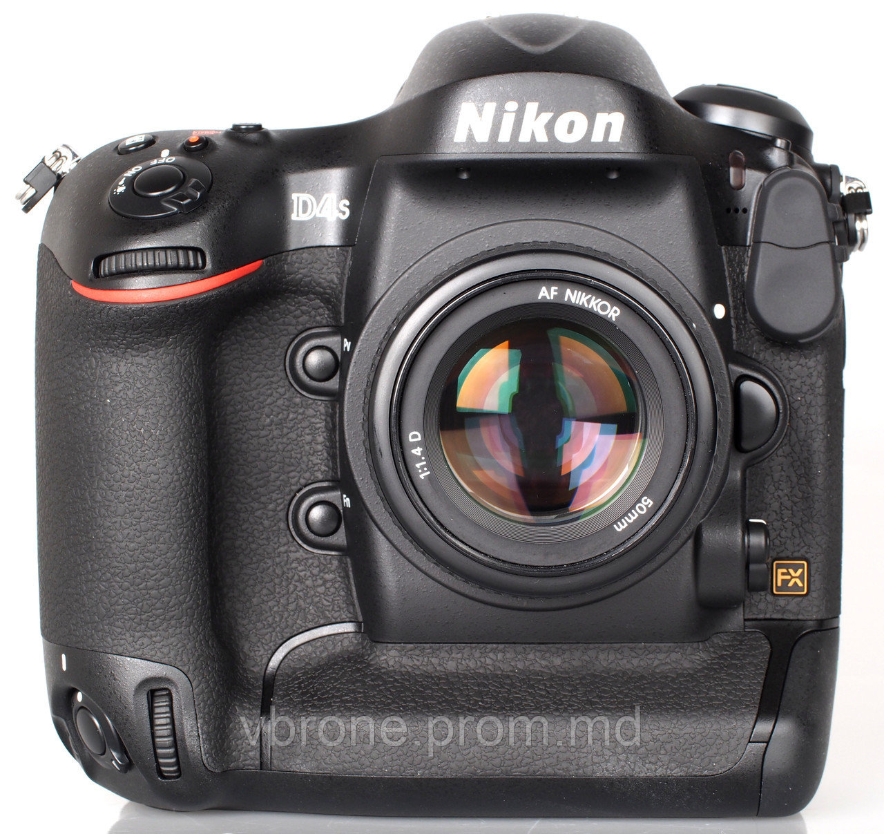 Бронированная защитная пленка для экрана Nikon D4s - фото 1 - id-p3867936