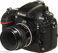 Бронированная защитная пленка для экрана Nikon D800E