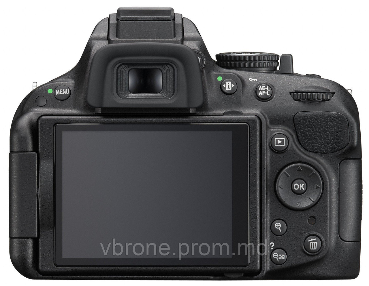 Бронированная защитная пленка для экрана Nikon D5200 - фото 1 - id-p3867938