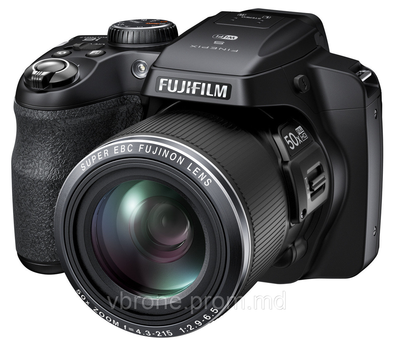 Бронированная защитная пленка для экрана Fujifilm FinePix S9400W - фото 1 - id-p3867943