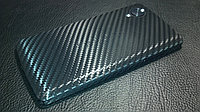 Декоративная защитная пленка для LG Nexus 5 карбон черный