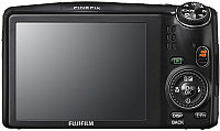 Бронированная защитная пленка для экрана Fujifilm FinePix F900EXR