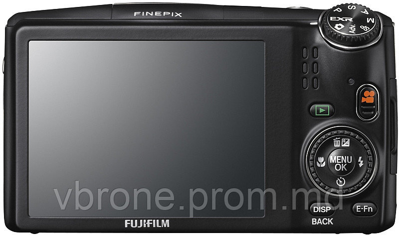 Бронированная защитная пленка для экрана Fujifilm FinePix F900EXR - фото 1 - id-p3867954