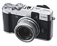 Бронированная защитная пленка для экрана Fujifilm X20