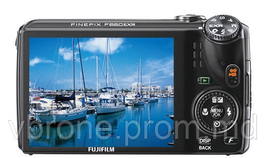 Бронированная защитная пленка для экрана Fujifilm FinePix F660EXR - фото 1 - id-p3867964