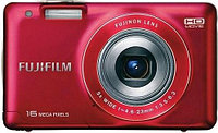 Бронированная защитная пленка для экрана Fujifilm FinePix JX590