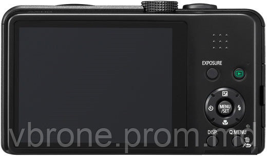 Бронированная защитная пленка для экрана Panasonic Lumix DMC-TZ55EE - фото 1 - id-p3868023