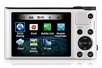 Бронированная защитная пленка для экрана Samsung SMART CAMERA WB150F