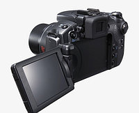 Бронированная защитная пленка для экрана Canon PowerShot S5 IS