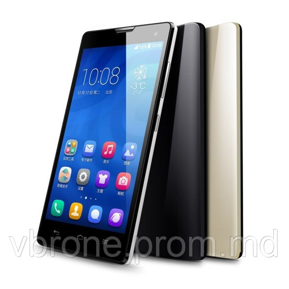 Бронированная защитная пленка для экрана Huawei Honor 3C 4G - фото 1 - id-p3868081