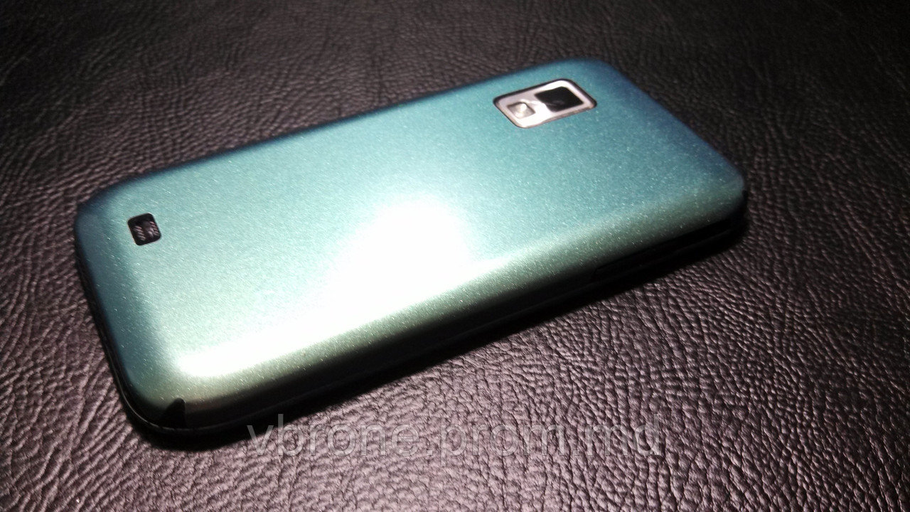 Декоративная защитная пленка для Samsung Galaxy S "хамелион" - фото 1 - id-p3868142