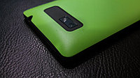 Декоративная защитная пленка для HTC Desire 600 яблочно зеленный