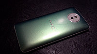 Декоративная защитная пленка для HTC Desire 609D зеленный хамелион