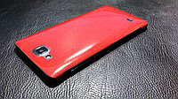 Декоративная защитная пленка для Huawei C8816d канди красный