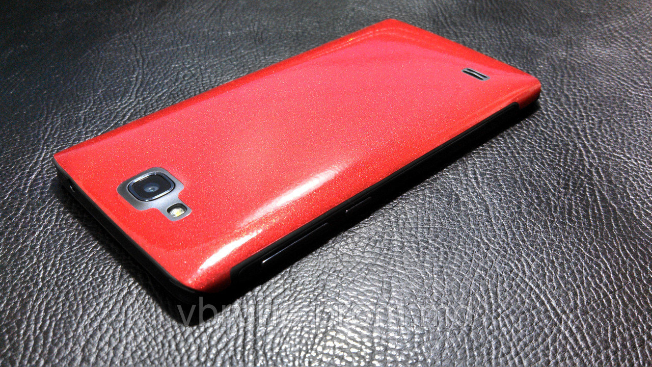 Декоративная защитная пленка для Huawei C8816d канди красный - фото 1 - id-p3868253