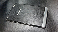 Декоративная защитная пленка для планшета Lenovo IdeaPad Miix 2 8 рептилия черная