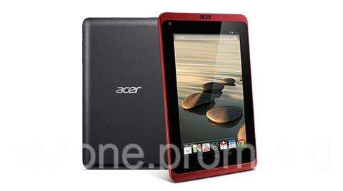 Бронированная защитная пленка для Acer Iconia B1-721 - фото 1 - id-p3868325