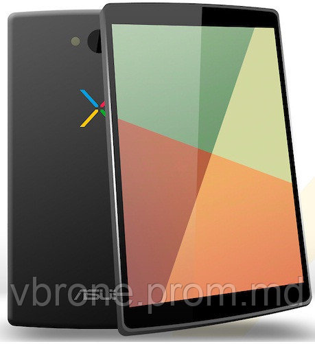 Бронированная защитная пленка для Google Nexus 8 - фото 1 - id-p3868349