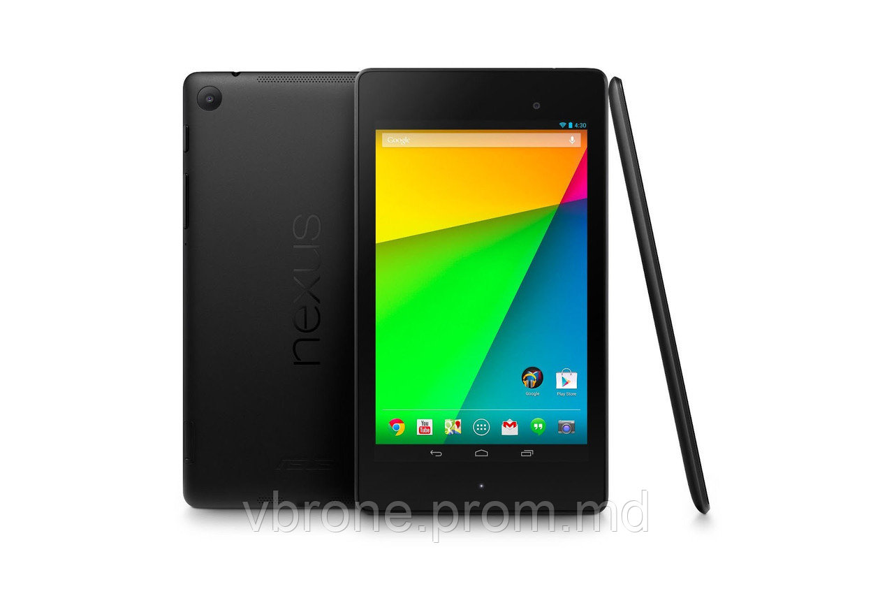 Бронированная защитная пленка для Google Nexus 7 - фото 1 - id-p3868350