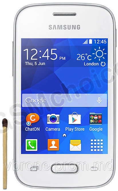 Бронированная защитная пленка для Samsung Galaxy Pocket 2 - фото 1 - id-p3868357
