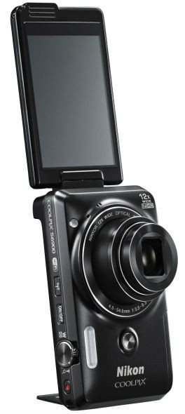 Бронированная защитная пленка для экрана Nikon COOLPIX S6900 - фото 1 - id-p3868386