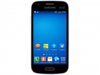 Бронированная защитная пленка на Samsung Galaxy Ace 3 S7272 - фото 1 - id-p3868401