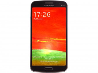 Бронированная защитная пленка на Samsung Galaxy Grand - фото 1 - id-p3868402