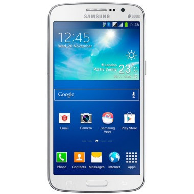 Бронированная защитная пленка на Samsung Galaxy Grand 2 G7102 - фото 1 - id-p3868426