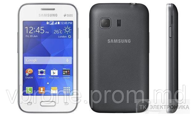 Бронированная защитная пленка для Samsung Galaxy Young 2 - фото 1 - id-p3868427