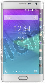 Бронированная защитная пленка для Samsung Galaxy Note Edge SCL24 - фото 1 - id-p3868431