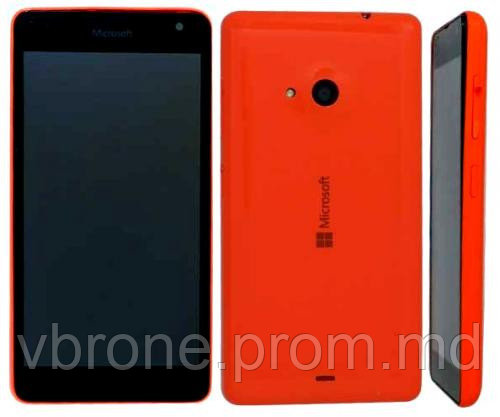 Бронированная защитная пленка для дисплея Nokia Lumia RM-1090 - фото 1 - id-p3868435