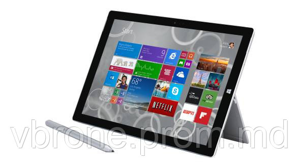 Бронированная защитная пленка для Surface Pro 3 - фото 1 - id-p3868463