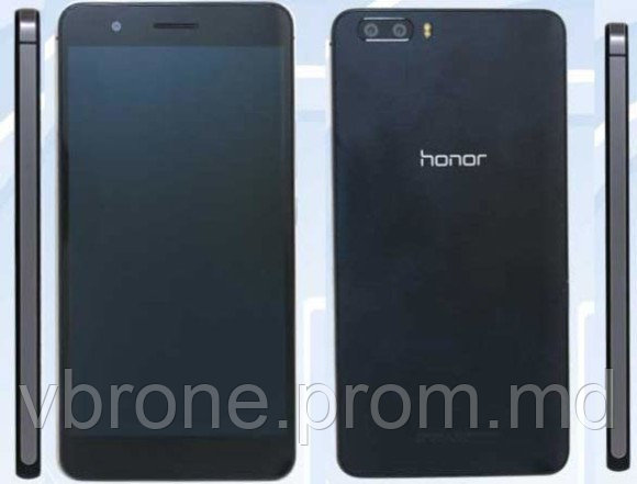 Бронированная защитная пленка для Huawei Honor 6X - фото 1 - id-p3868470