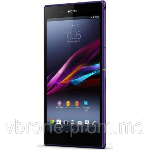 Бронированная защитная пленка для Sony Xperia Z4 Ultra - фото 1 - id-p3868471