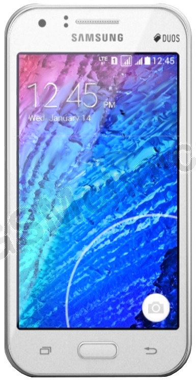 Бронированная защитная пленка для Samsung Galaxy J1 Duos - фото 1 - id-p3868519