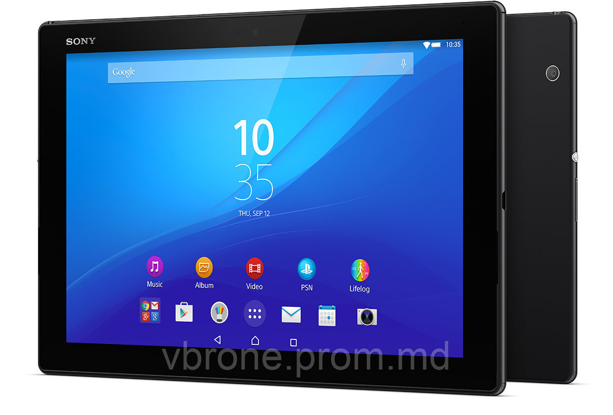 Бронированная защитная пленка для Sony Xperia Z4 Tablet - фото 1 - id-p3868651