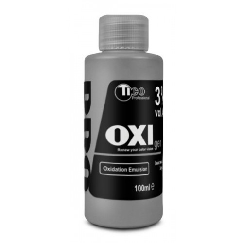 OXIgen Окислительная эмульсия для интенсивной крем-краски TICOLOR Classic 100 мл - фото 1 - id-p3864569
