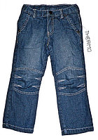Fashion is Passion джинсовые брюки термо, размер 92 см