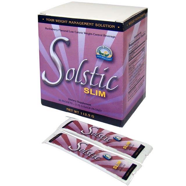 Solstic Slim - фото 1 - id-p491914